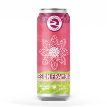 Bière Session Framboise