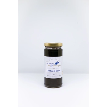 Confiture de bleuets