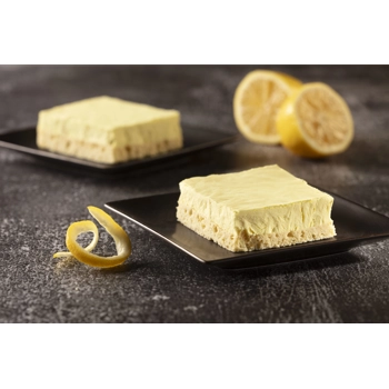 Cheesecake with lemon flavor NAS-GF