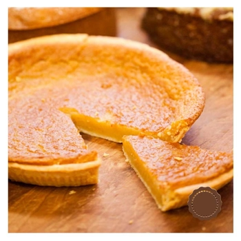 Tarte Au Sucre À L'ancienne