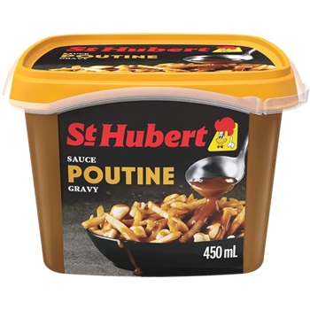 Fresh poutine sauce
