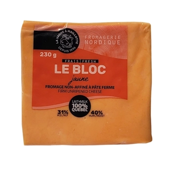 Le Bloc Jaune - Frais