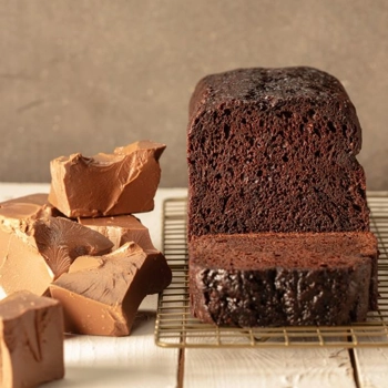 Chocolate pound cake
