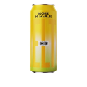 Blonde de la vallée