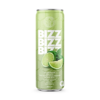 Limonade Limojito Bizz Bizz Bizz