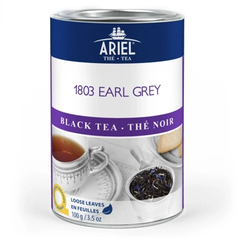 Thé noir - 1803 Earl Grey