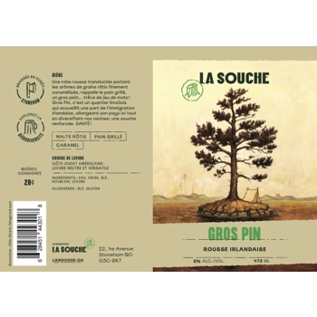 Bière Gros Pin