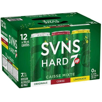 SVNS Hard7 Carton Mixte