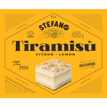 Tiramisù Lemon-Almond
