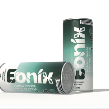 Eonix Pomme Givrée rafraichissante