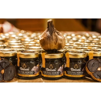Pâte d'Ail noir