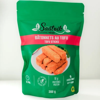 Tofu Sticks