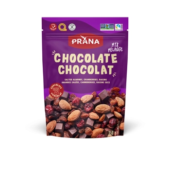 Chocolate - Fruit & Almond Mix