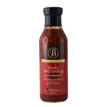 Sauce Smoky BBQ Grilling