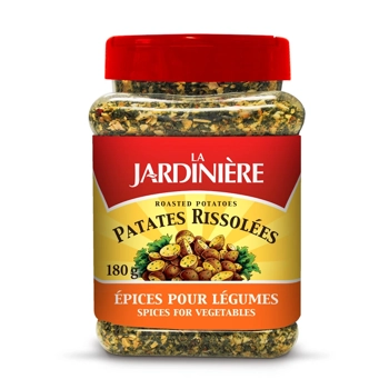 Assaisonnement Jardinière