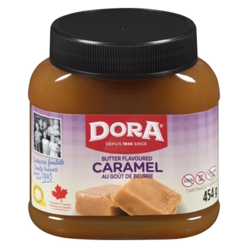 Butter Caramel Spread