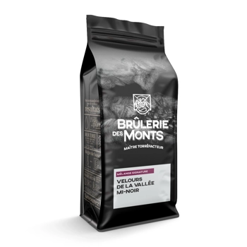 Velours de la Vallée Mi-Noir