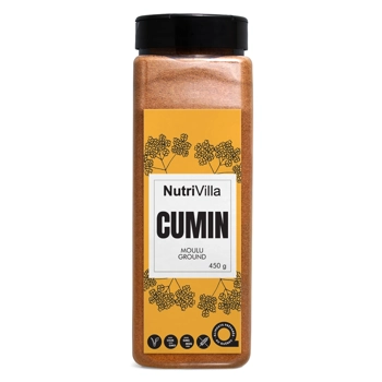 Cumin Moulu NutriVilla