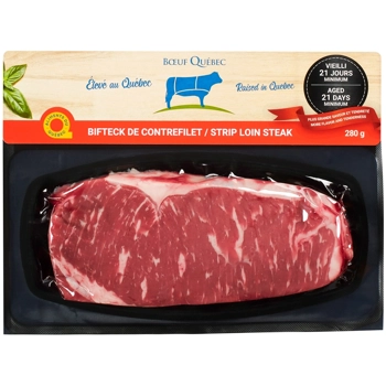 Bifteck de contrefilet