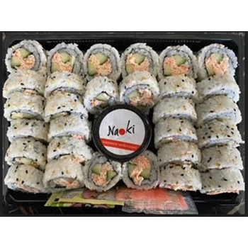 California Rolls 30 pcs