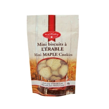 Mini biscuit à l'érable