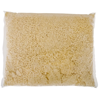 Pizza Mozzarella 20% M.F. IQF 3D Diced