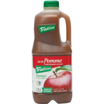 Jus de pomme