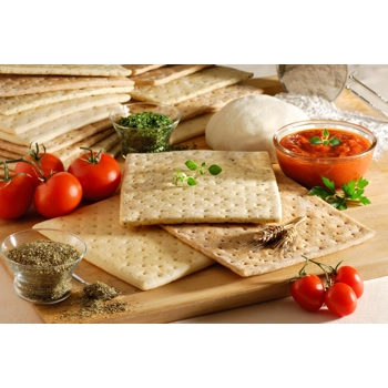 Croûtes minces traditionnelles