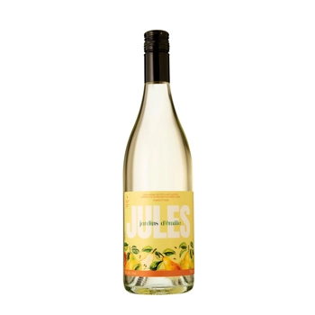Cidre arômatisé pétillant gazéifié - Jules