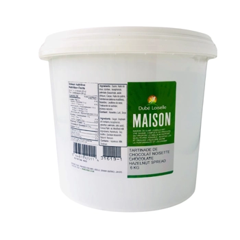 Chocolate Hazelnut Spread