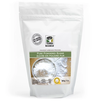 Organic Icing Sugar