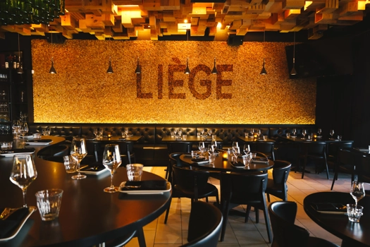 Tapas & Liège