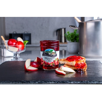 Gelée de pommettes.