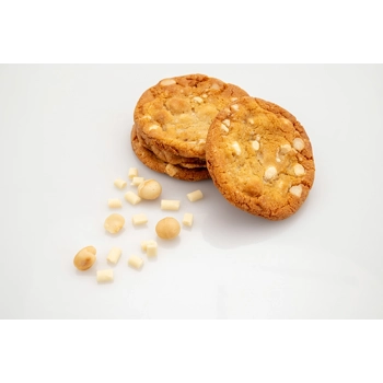 Copy - Macadamia White Chocolate Gourmand Cookie