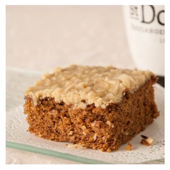 Gâteau Reine Élizabeth Rectangulaire