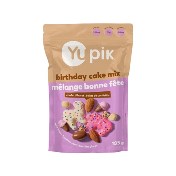 Birthday cake mix