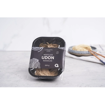 Nouilles Udon fraîches