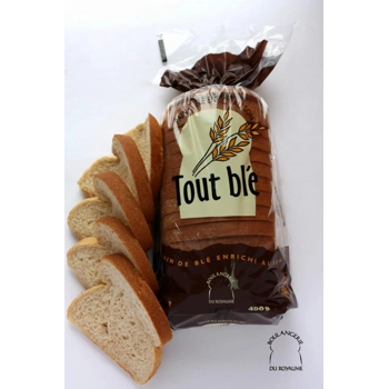 Pain tout blé
