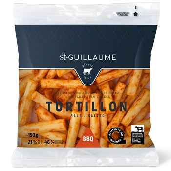 Tortillon BBQ St-Guillaume