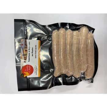 Saucisse de Poulet à Déjeuner