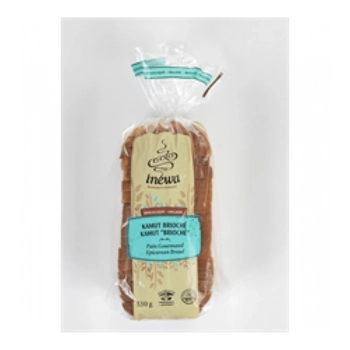 Pain - Brioché grain Khorasan Kamut