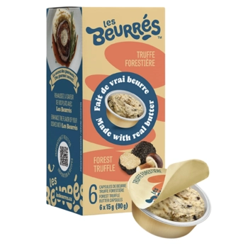 Les Beurrés - Truffe forestière