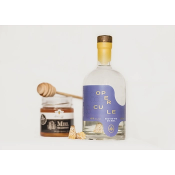 Opercule - eau-de-vie de miel
