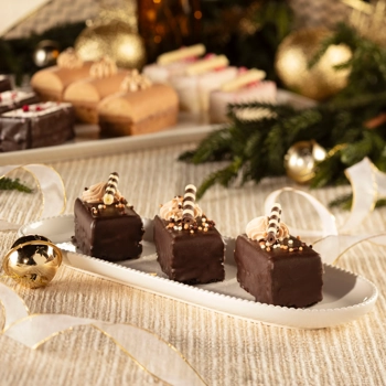 Lingot au chocolat noisette