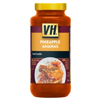 VH Pineapple Sauce
