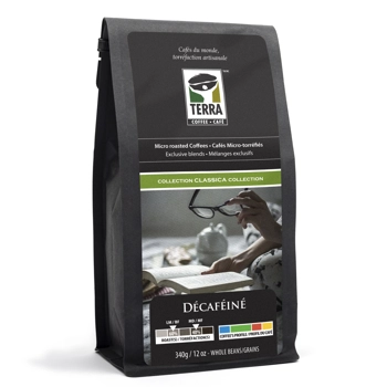 Café - Décaféiné Moulu Filtre