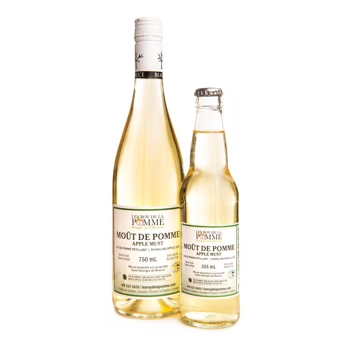 Moût De Pomme
