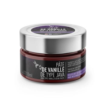 Pâte de vanille de type Java