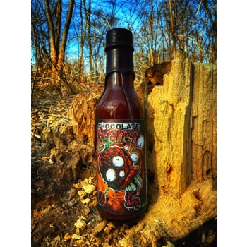 CHOCOLAT HABANERO (BLACK GARLIC EDITION) HOT SAUCE