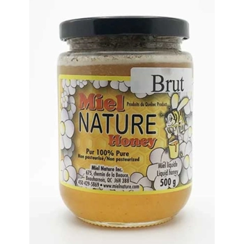 Miel Nature liquide